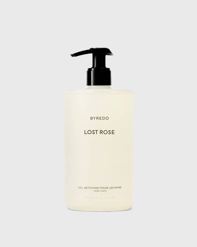 Byredo Hand Wash Lost Rose - 450 ml, white