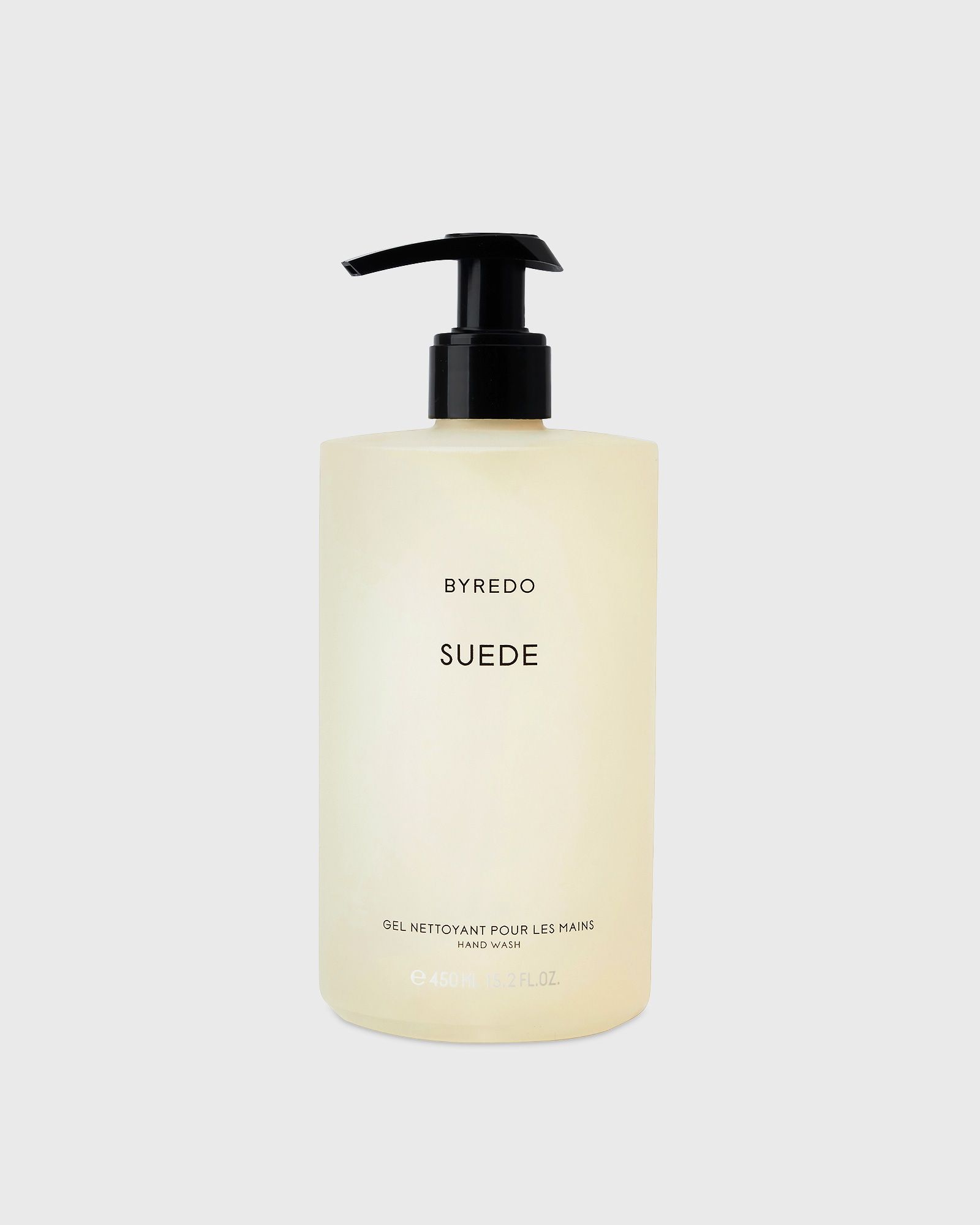 Byredo Hand Wash Suede - 450 ml, white