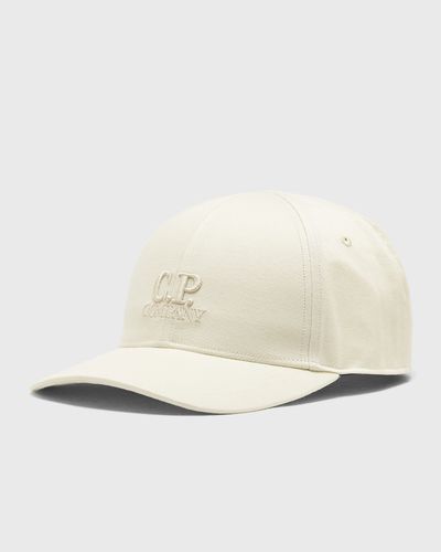C.P. Company BASEBALL CAP, beige