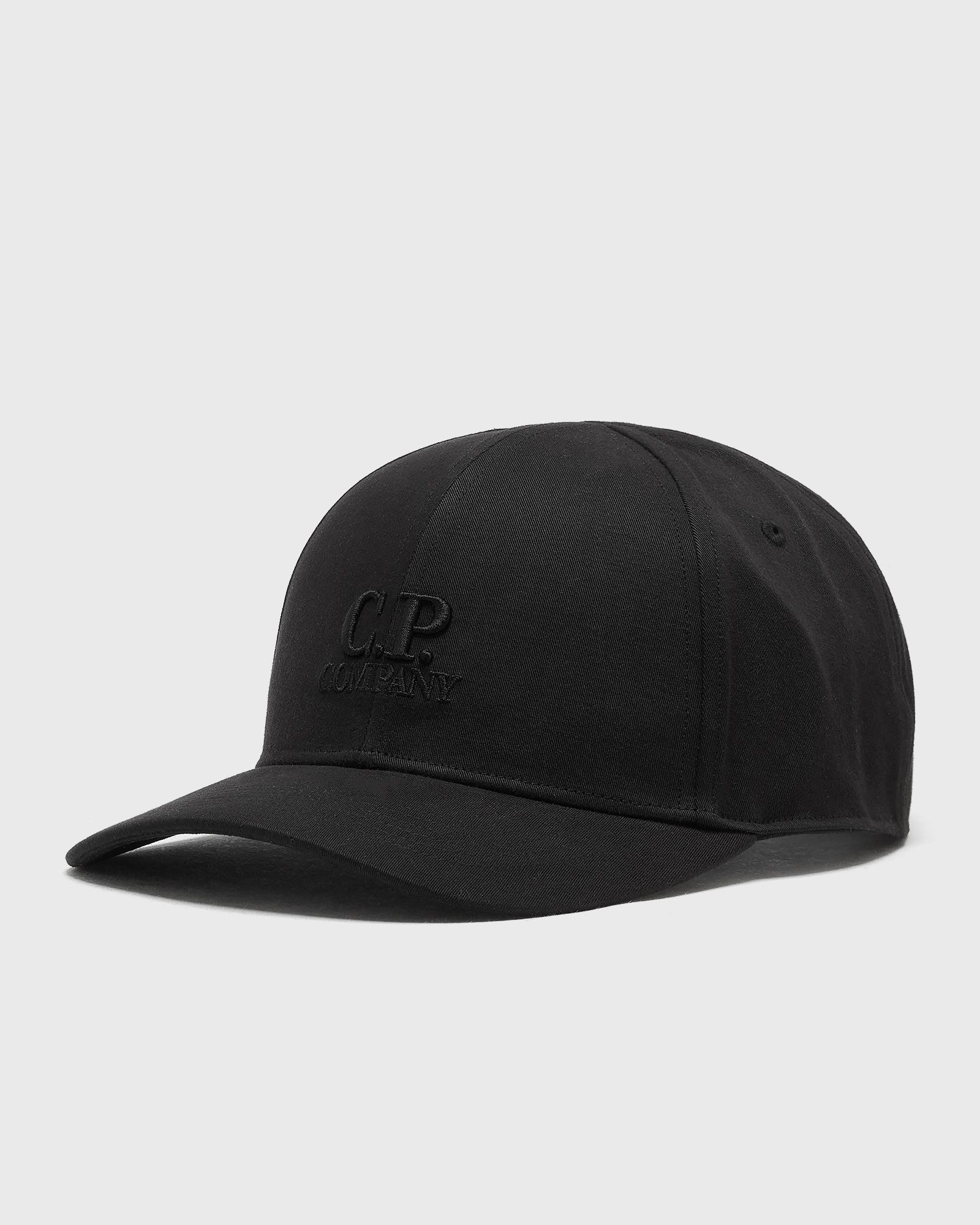 C.P. Company BASEBALL CAP, black