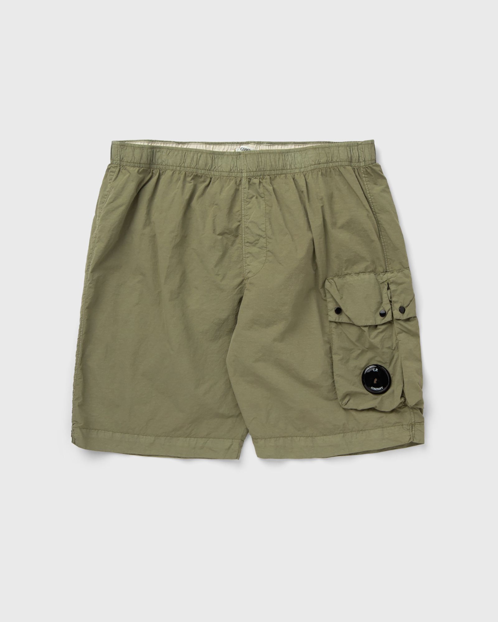 C.P. Company BEACHWEAR SHORTS, grey