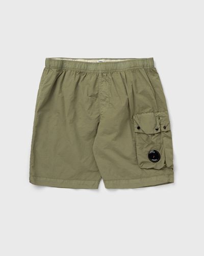 C.P. Company BEACHWEAR SHORTS, grey