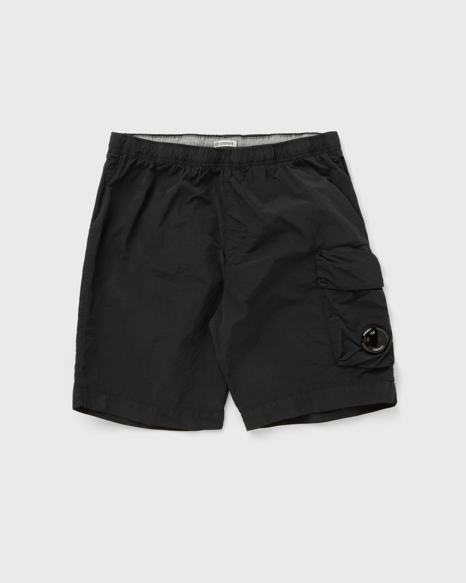 C.P. Company BEACHWEAR SHORTS, black