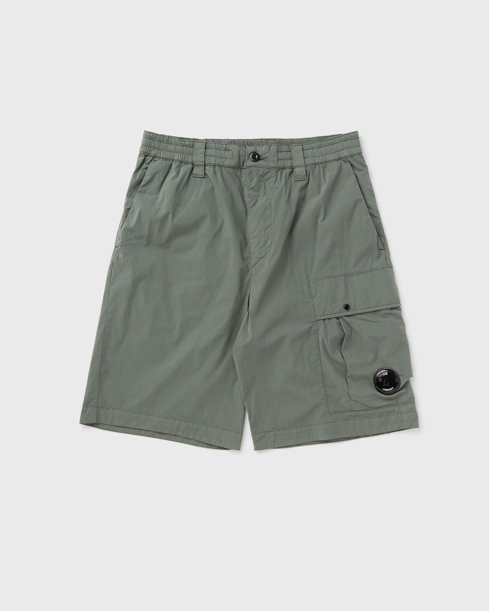 C.P. Company CARGO SHORTS, green