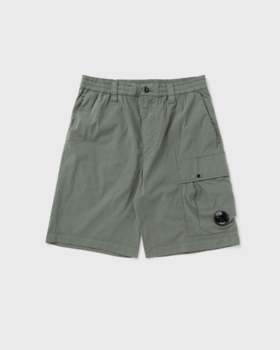C.P. Company CARGO SHORTS, green