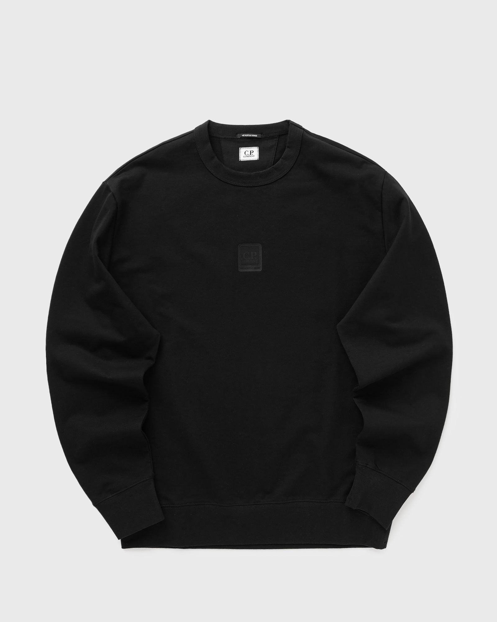 C.P. Company CREW NECK, black