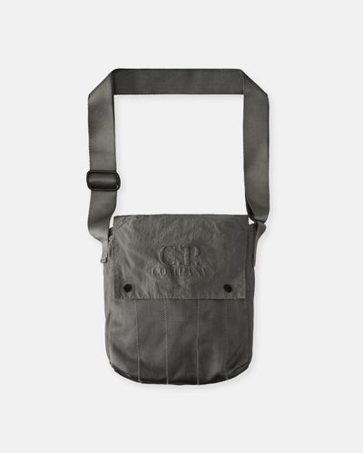 C.P. Company CROSSBODY BAG, grey