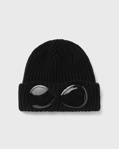 C.P. Company KNIT CAP, black