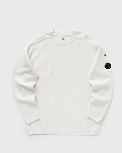 C.P. Company KNIT CREW NECK, beige