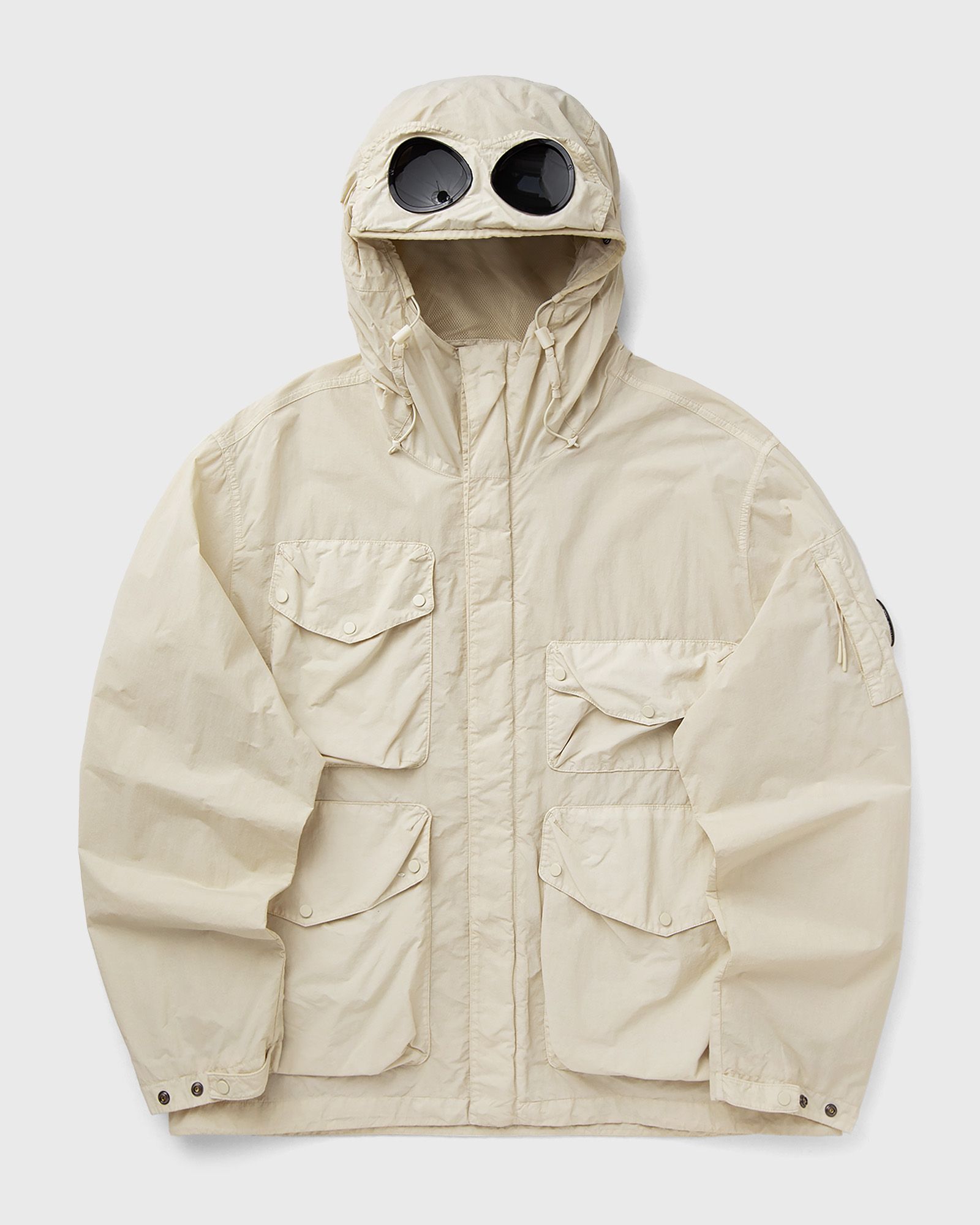 C.P. Company MEDIUM JACKET, beige