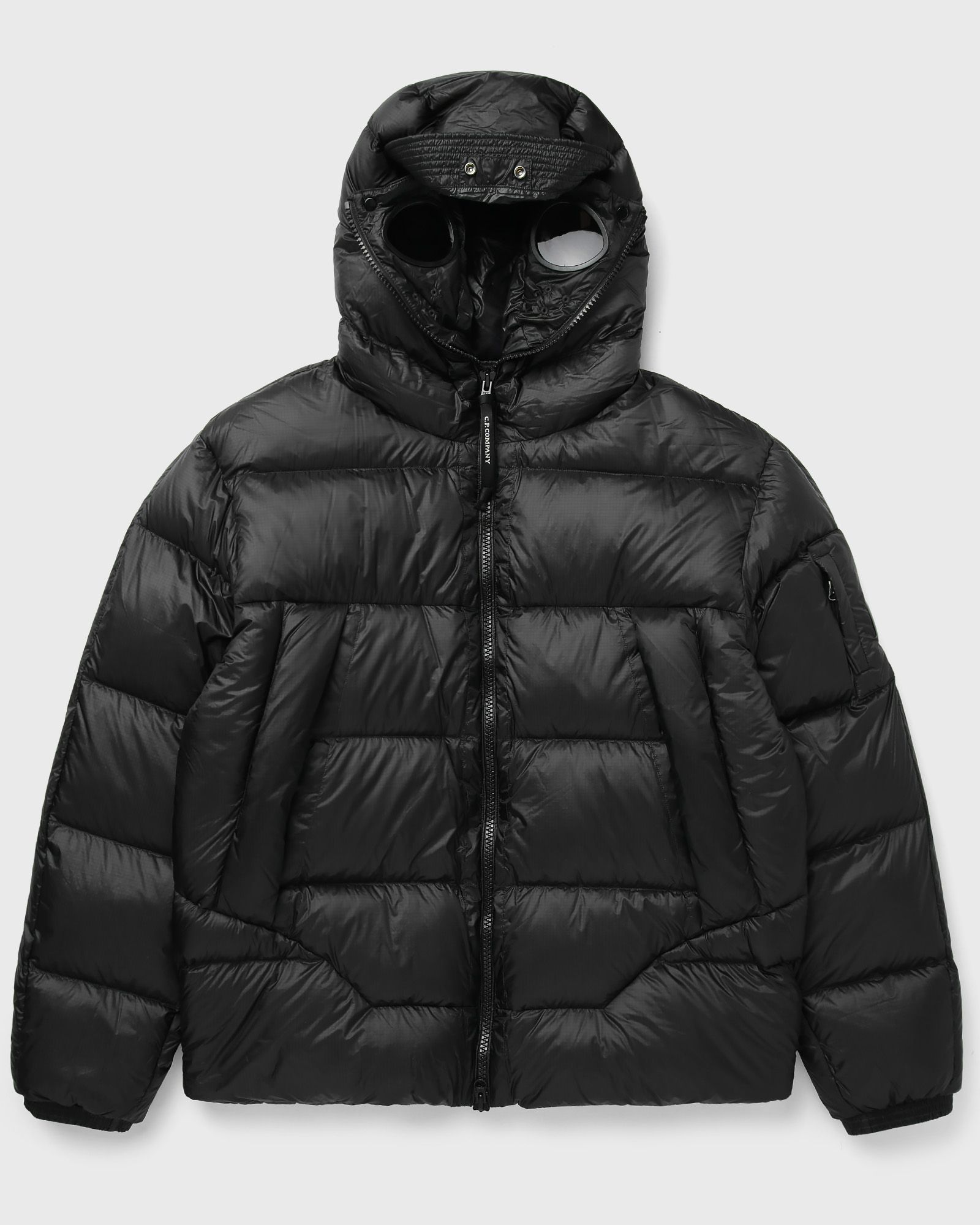 C.p. Company Herren Schwarz Daunenjacke 21Cmow215a110416a Regular Fit - Bild 3