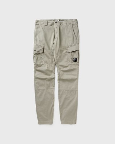 C.P. Company PANTS - CARGO PANT, grey