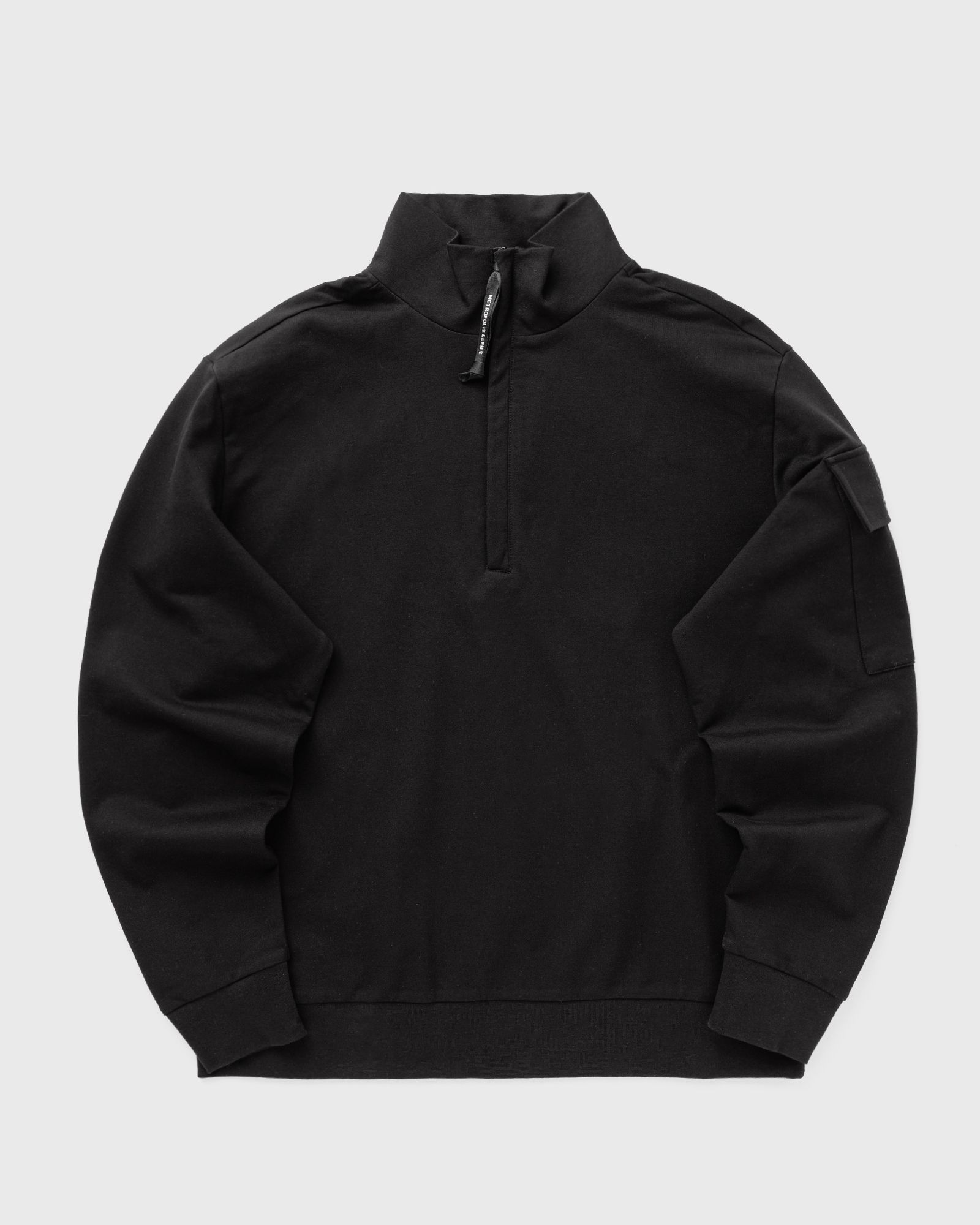 C.P. Company POLO COLLAR, black