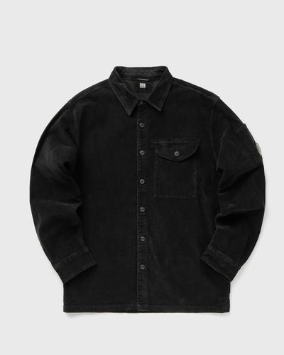 C.P. Company SHIRTS - LONG SLEEVE, black