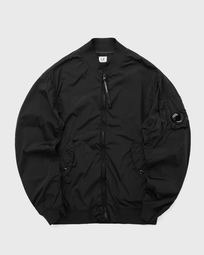 C.P. Company SHORT JACKET, black