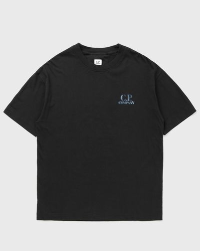 C.P. Company SHORT SLEEVE, black