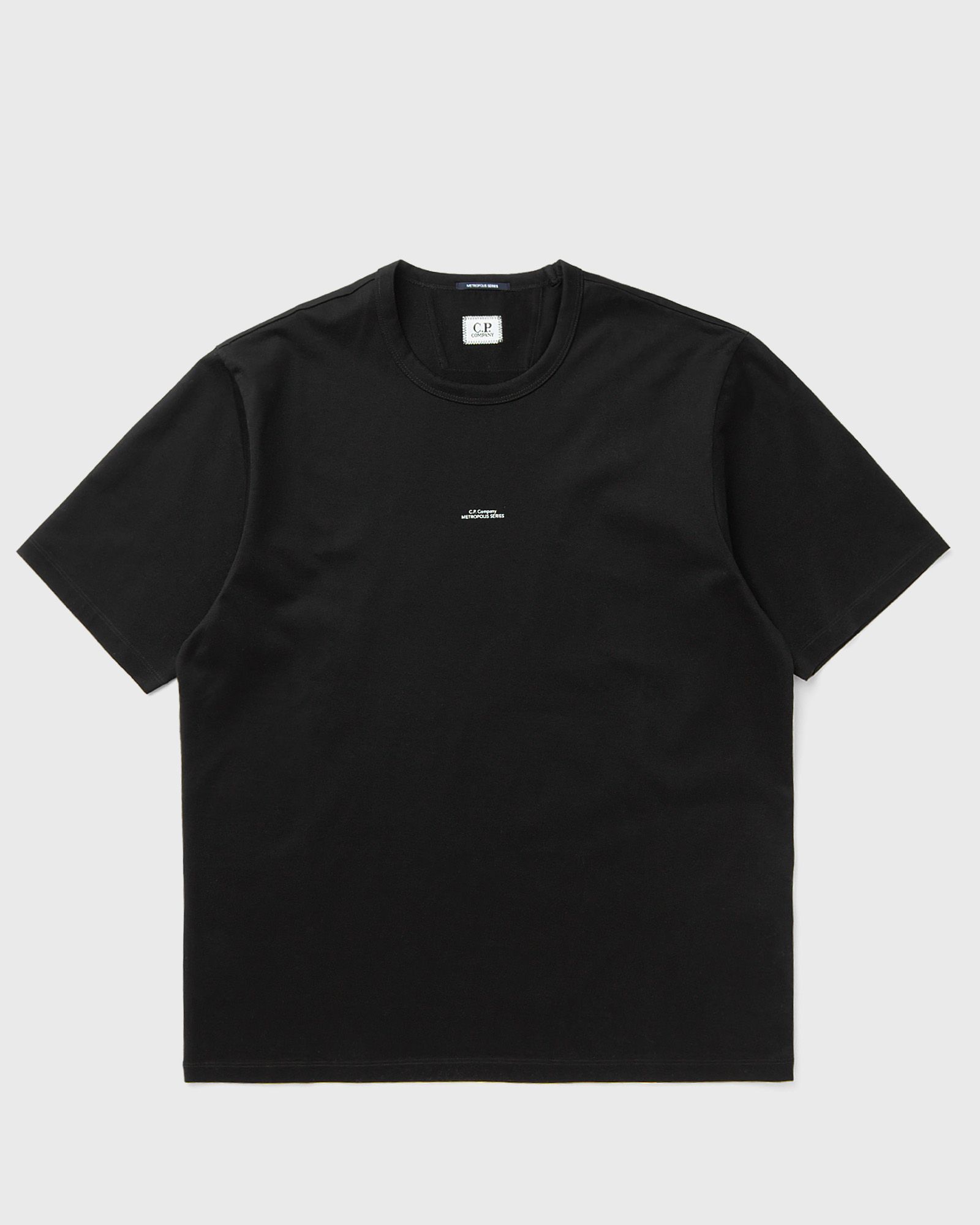 C.P. Company SHORT SLEEVE T-SHIRT, black