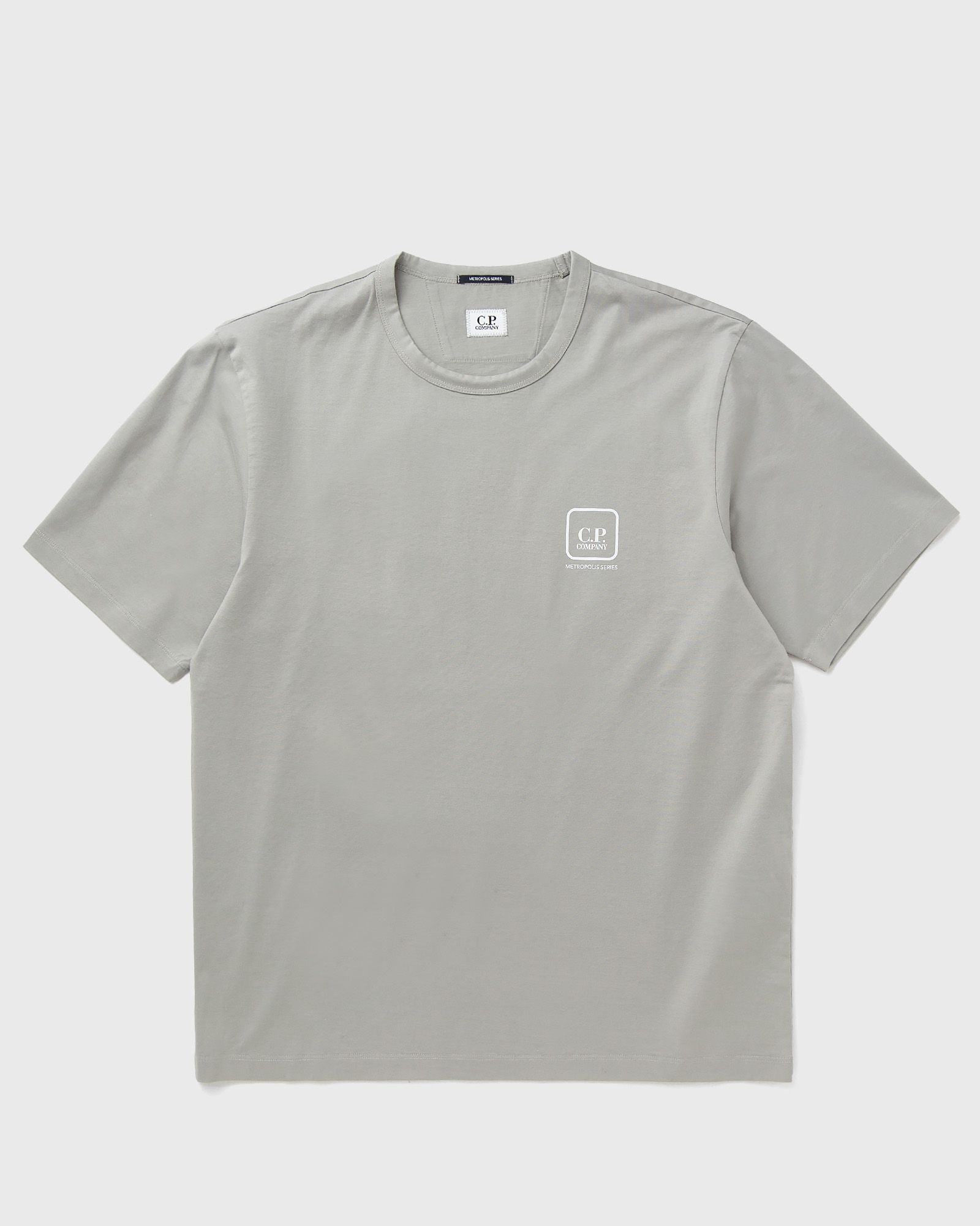 C.P. Company SHORT SLEEVE T-SHIRT, grey