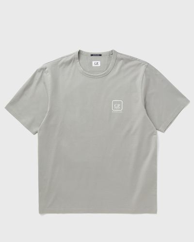 C.P. Company SHORT SLEEVE T-SHIRT, grey