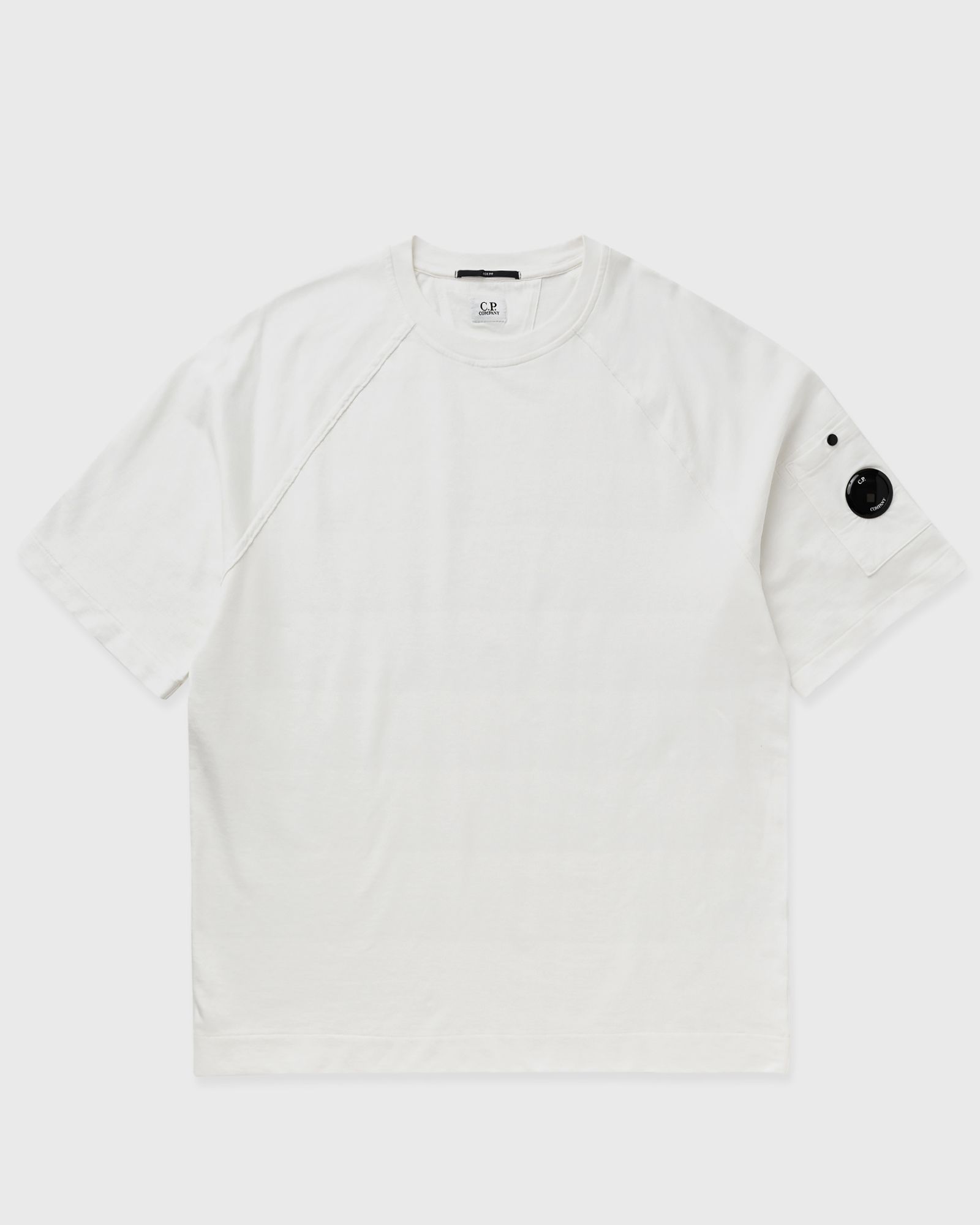 C.P. Company SHORT SLEEVE TEE, beige