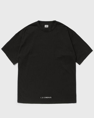 C.P. Company T-SHIRTS, black