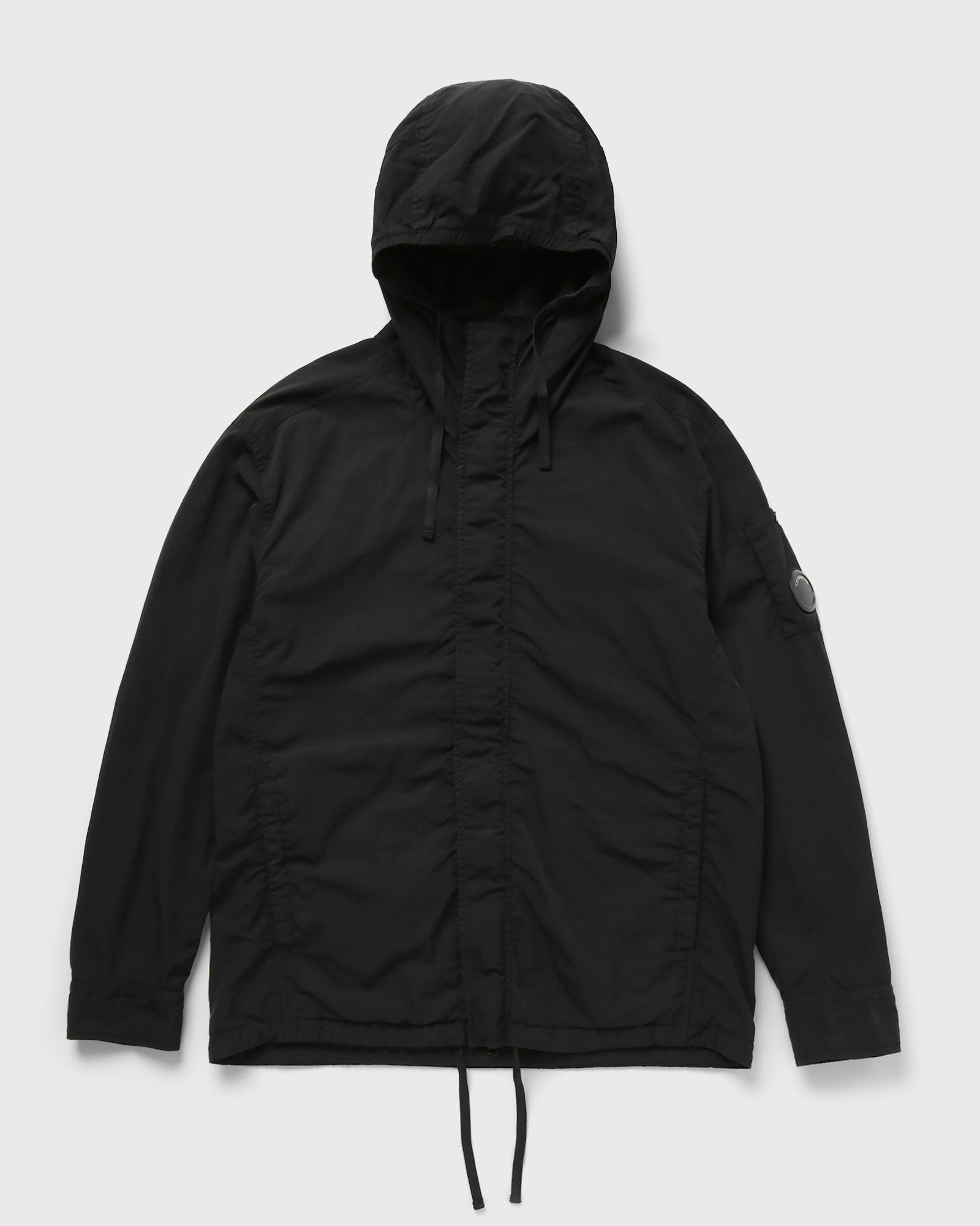T-ST NYLON HOODED LENS OVERSHIRT