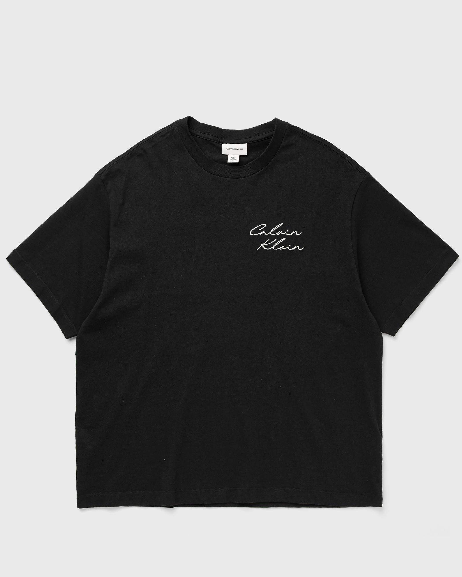 Calvin Klein Jeans 16S APRIL GRAPHIC SEASONAL FASHI, black