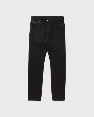 Calvin Klein Jeans SLIM TAPER CK CLASSIC BLACK JEAN, black