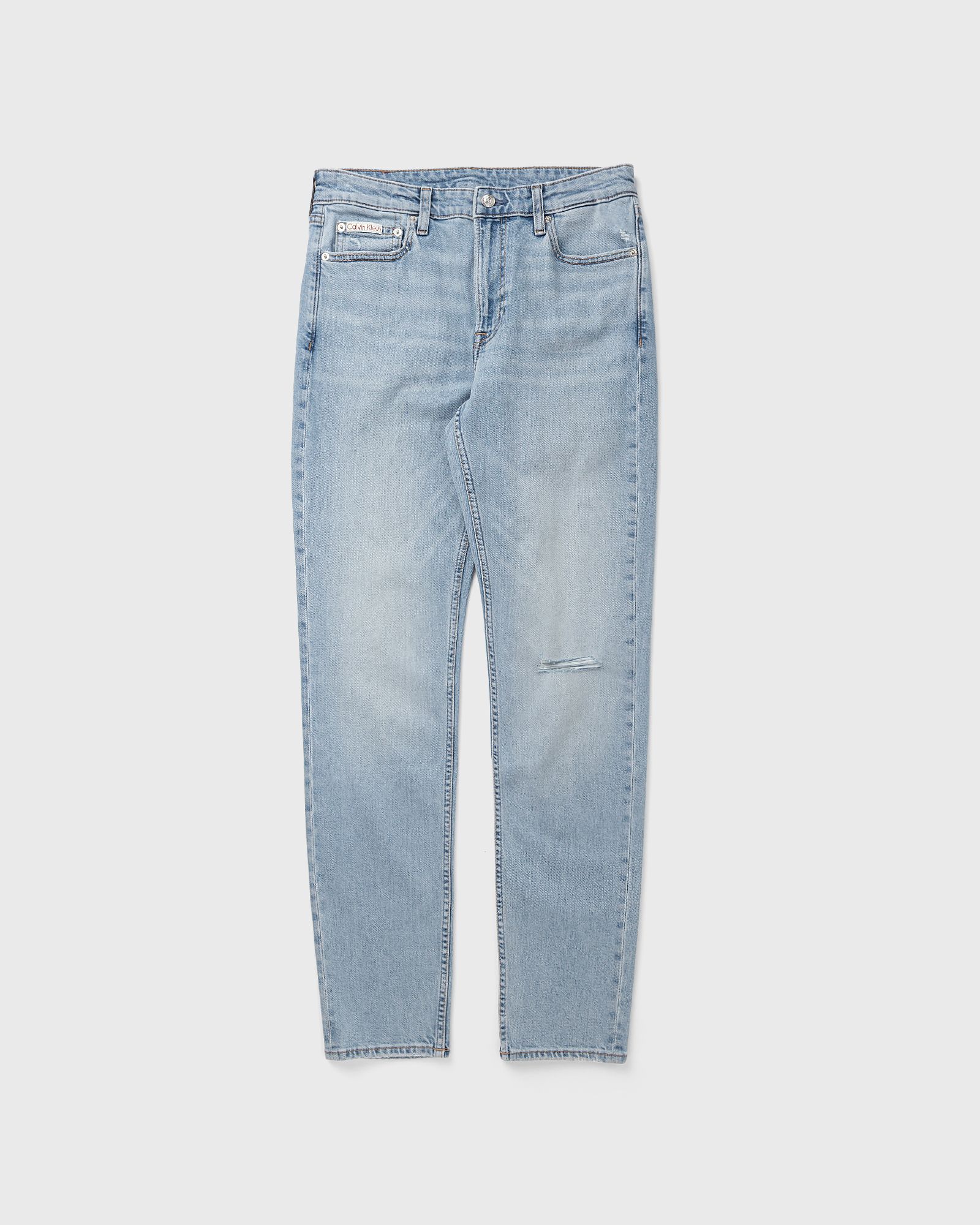 Calvin Klein Jeans SLIM TAPER DISTRESSED SEA JEAN, multi