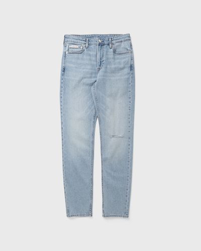 Calvin Klein Jeans SLIM TAPER DISTRESSED SEA JEAN, multi