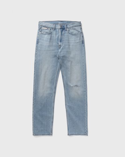 Calvin Klein Jeans Stndrd Straight Denim, blue