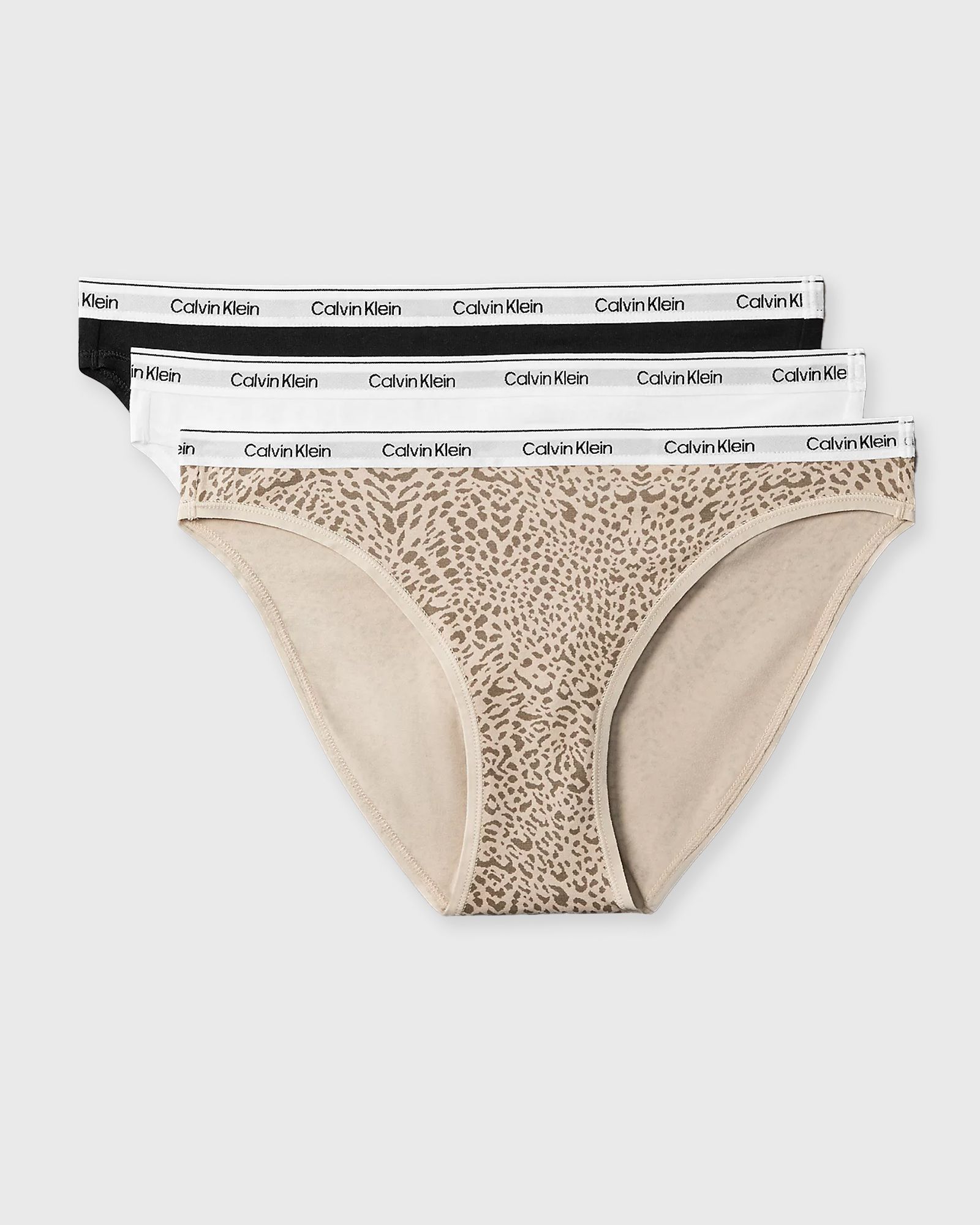 Calvin Klein Underwear BIKINI 3PK, multi