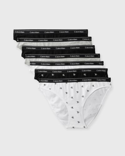 Calvin Klein Underwear BIKINI 7PK, multi