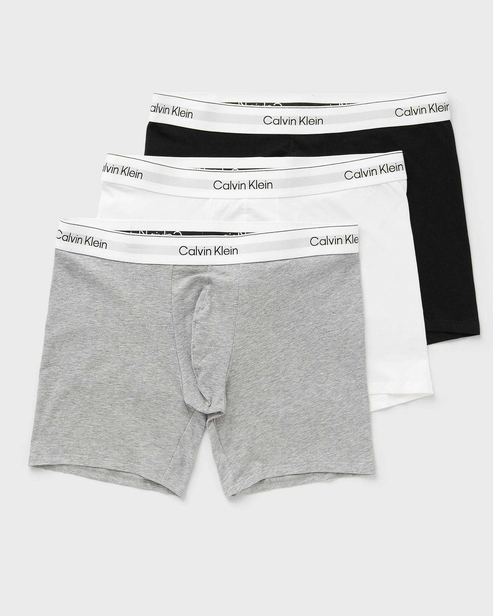 Calvin Klein Underwear BOXER BRIEF ICON COTTON STRETCH 3-PACK, multi