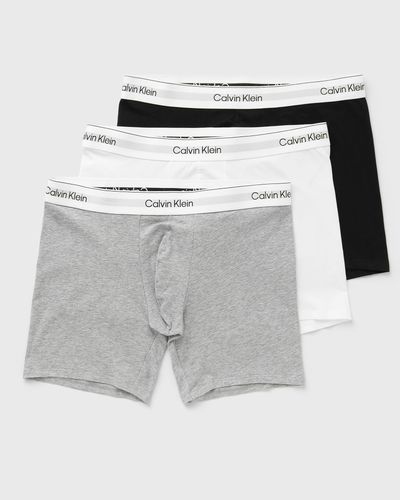 Calvin Klein Underwear BOXER BRIEF ICON COTTON STRETCH 3-PACK, multi