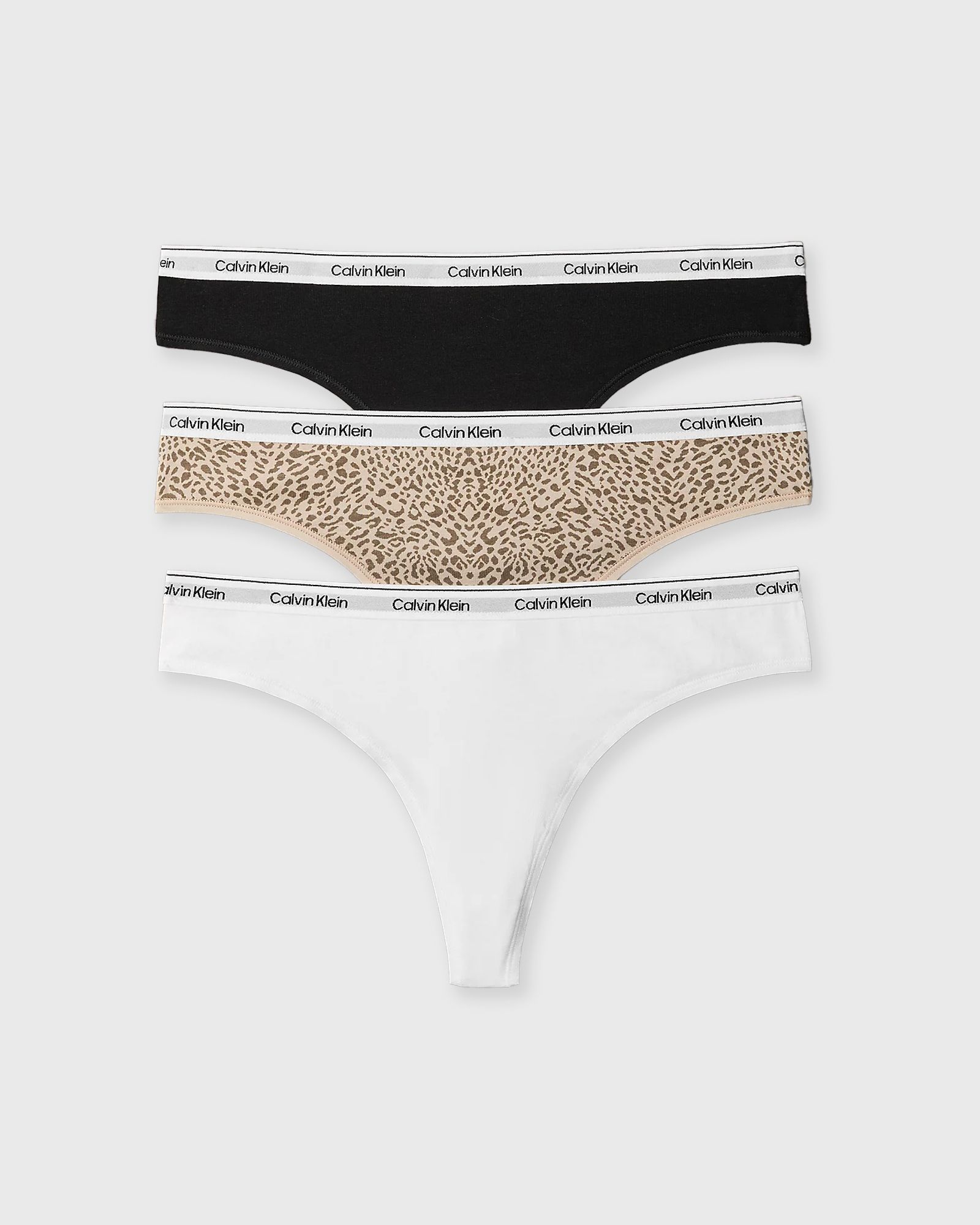 Calvin Klein Underwear BRAZILIAN 3PK, multi