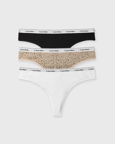 Calvin Klein Underwear BRAZILIAN 3PK, multi