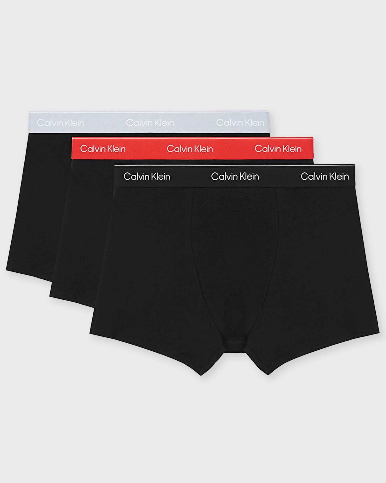 Calvin Klein Underwear Icon Cotton Stretch, black