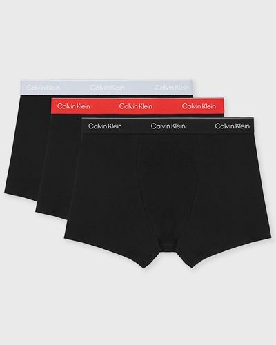 Calvin Klein Underwear Icon Cotton Stretch, black