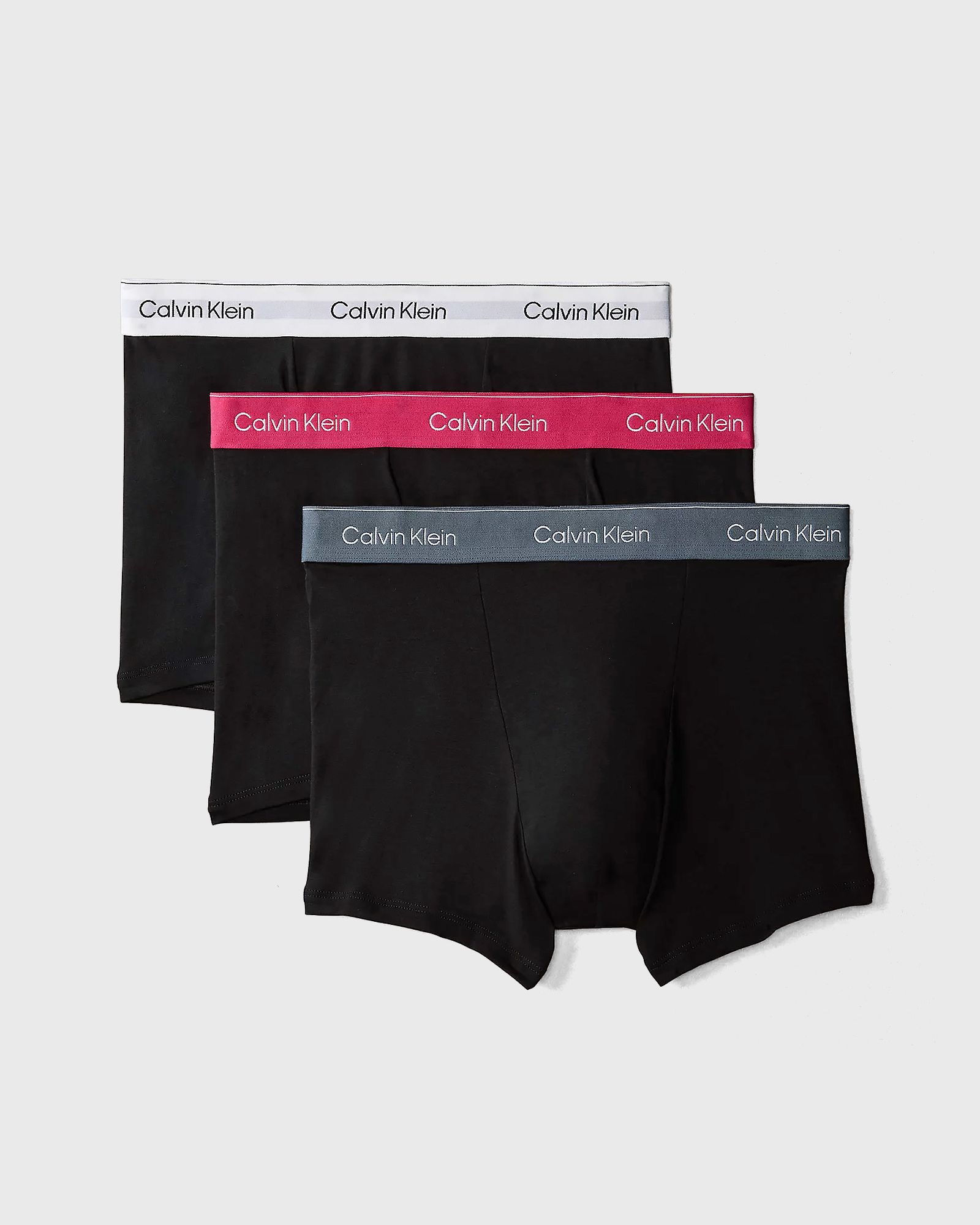 Calvin Klein Underwear Icon Cotton Stretch, black