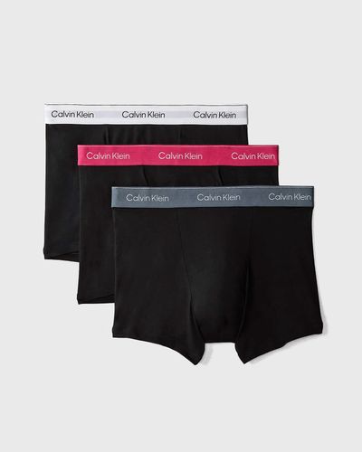 Calvin Klein Underwear Icon Cotton Stretch, black