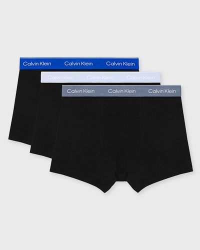 Calvin Klein Underwear Icon Cotton Stretch, black
