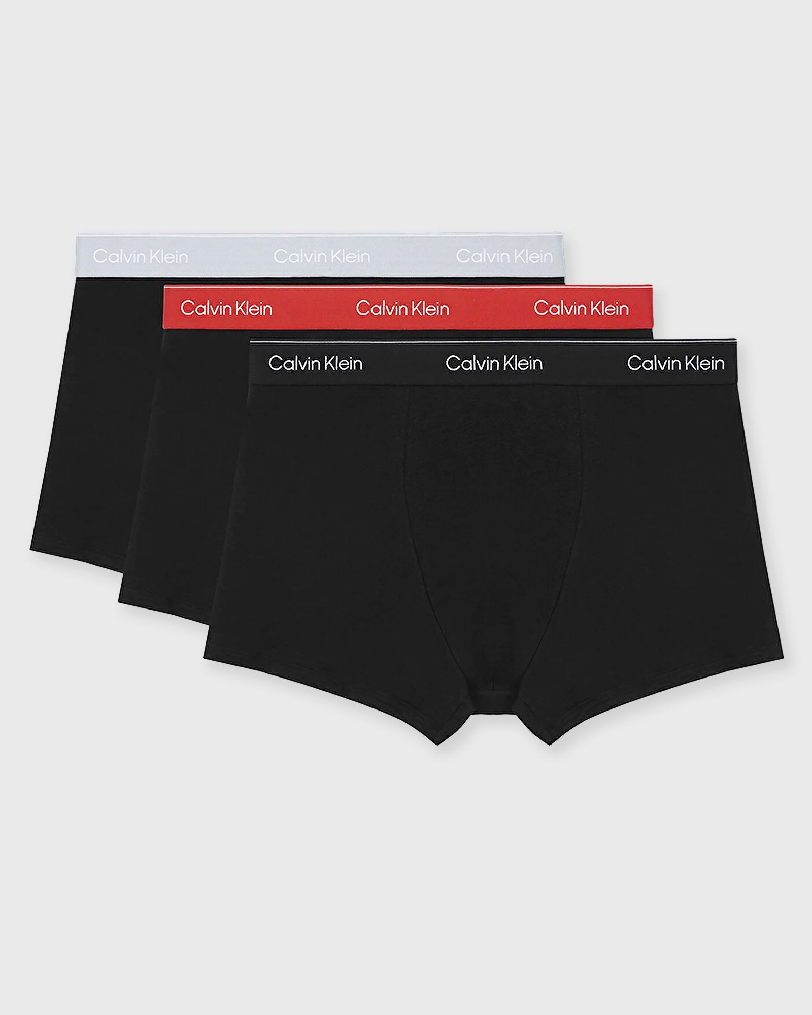 Calvin Klein Underwear Icon Cotton Stretch, black