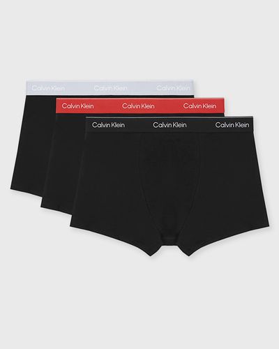 Calvin Klein Underwear Icon Cotton Stretch, black