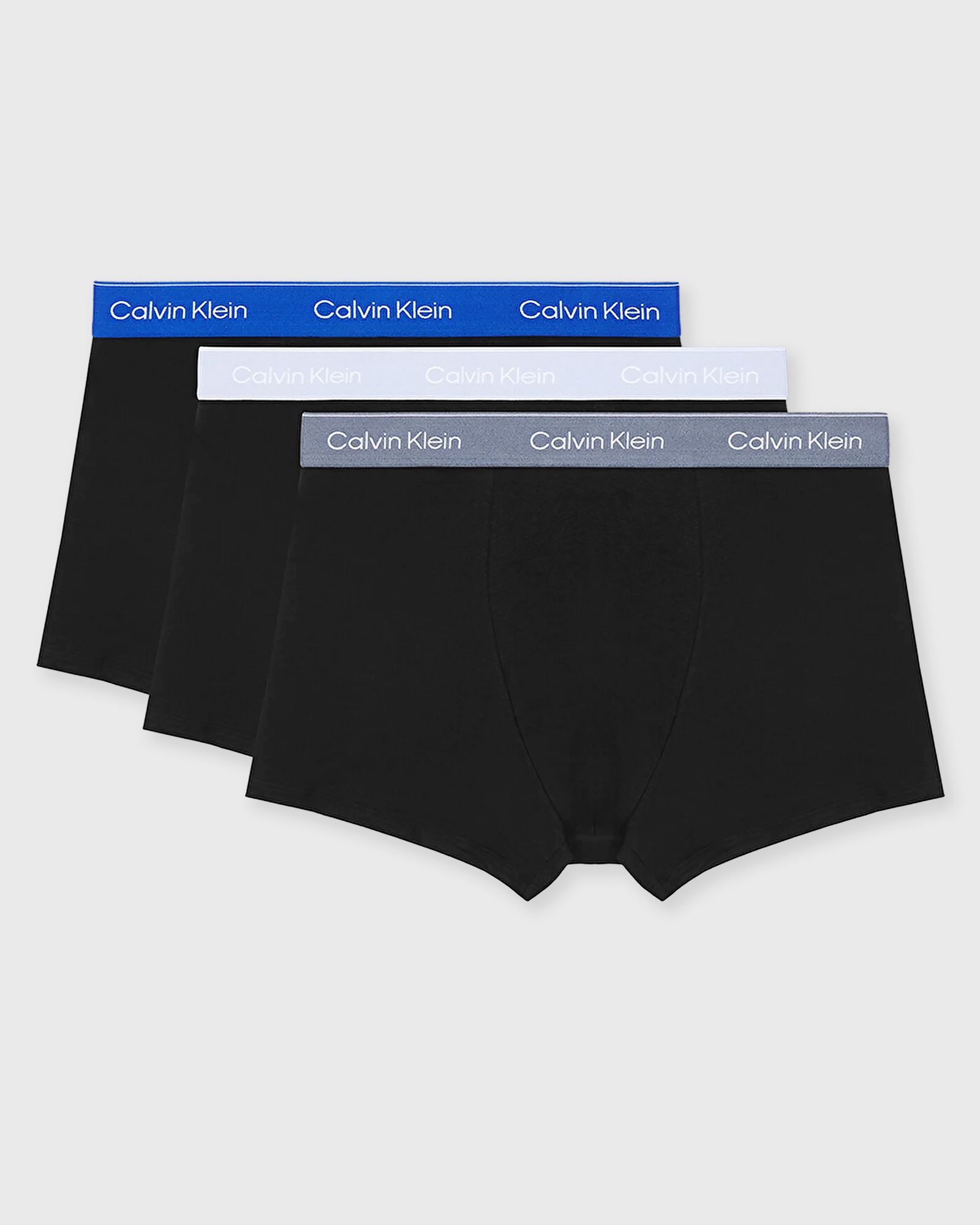 Calvin Klein Underwear Icon Cotton Stretch, black