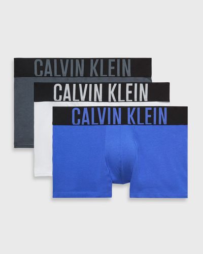 Calvin Klein Underwear INTENSE POWER CTN 3P, multi
