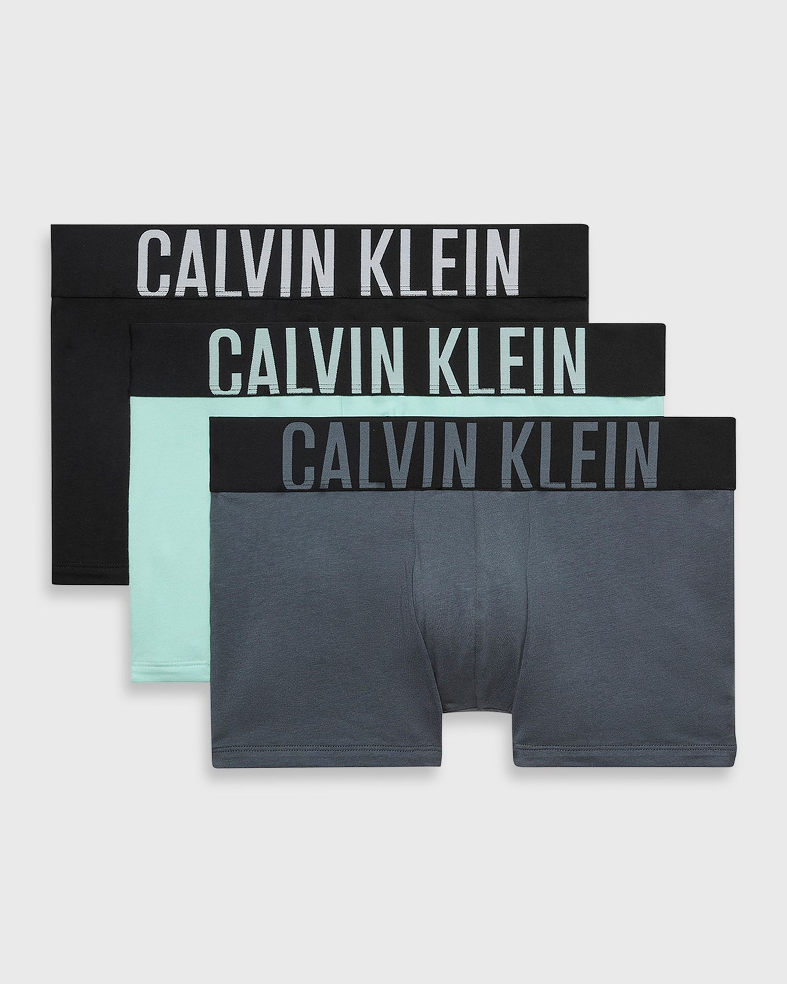 Calvin Klein Underwear INTENSE POWER CTN 3P, multi