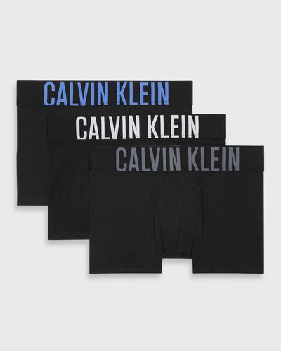 Calvin Klein Underwear INTENSE POWER CTN 3P, black