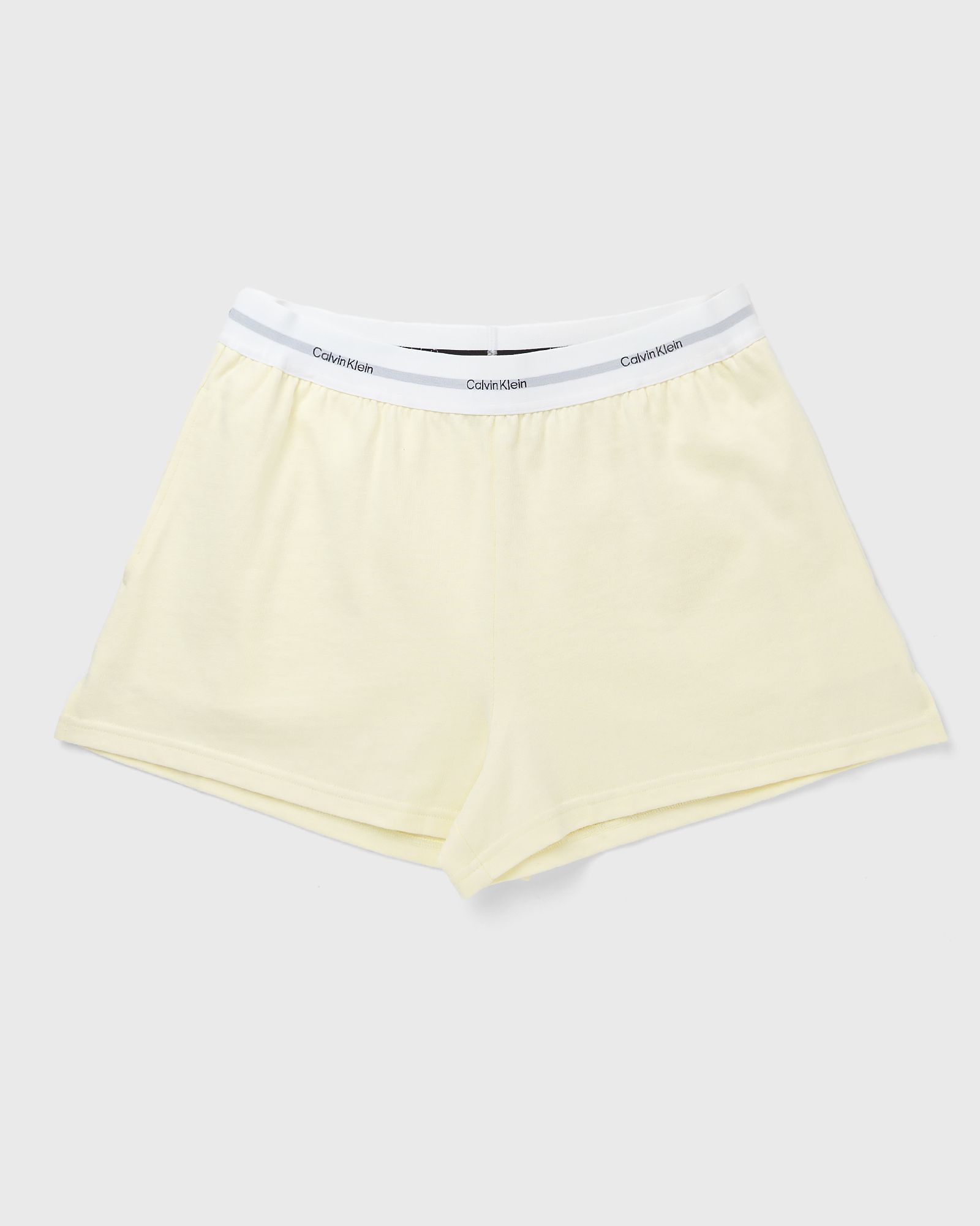 Calvin Klein Underwear LOGO JERSEY SHORT, beige
