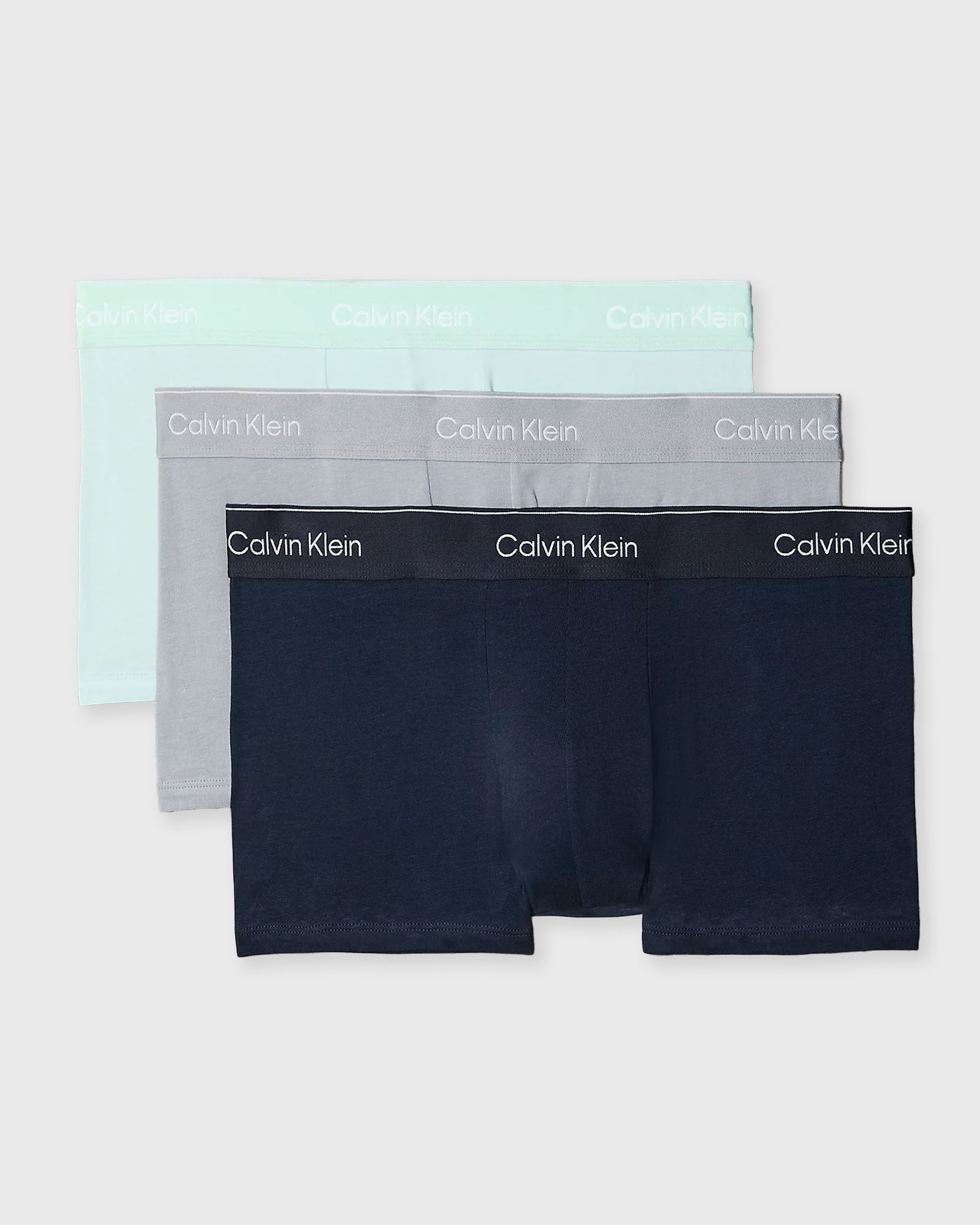 Calvin Klein Underwear RELAXED FIT TRUNK 3PK, multi